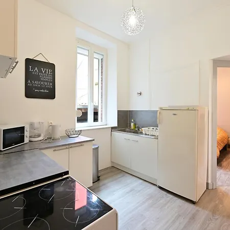 L'instant Present - Appt Pour 4 Apartment