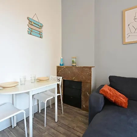Apartment L'instant Present - Appt Pour 4