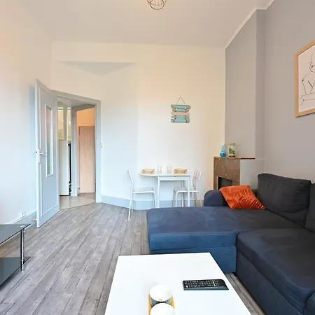 L'instant Present - Appt Pour 4 公寓 Charleville-Mézières
