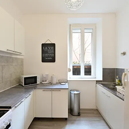 Apartment L'instant Present - Appt Pour 4 *